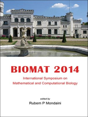 cover image of Biomat 2014--International Symposium On Mathematical and Computational Biology